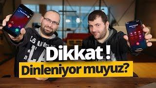 Akıllı telefonlar ve Google bizi dinliyor mu? Test ettik!