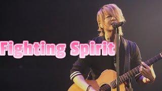 「Fighting Spirit」GLAY Miracle Music Hunt