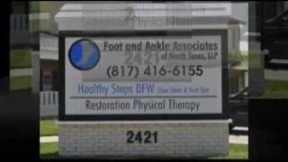 Welcome to Foot & Ankle Associates of North Texas