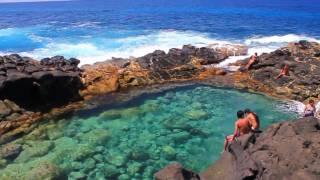 Queen's Bath Kauai