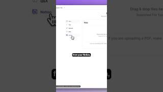 Build a Custom AI Chatbot in 30 seconds