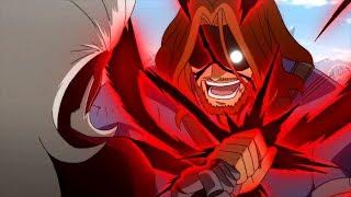 Gildarts' Rage Mode  | Fairy Tail vs Alvarez | Fairy Tail AMV