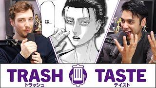 We Have Trash Taste in Manga | Trash Taste #35