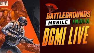 BGMI CUSTOM ROOM LIVE | RANK PUSH BGMI + CUSTOM ROOM | PUBG MOBILE LIVE