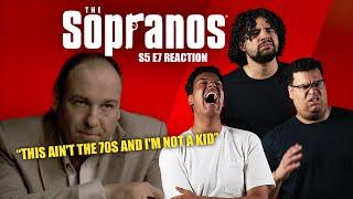 CROSSROADS OF LOYALTY | The Sopranos S5 Ep. 7 "In Camelot" | REACTION & DISCUSSION