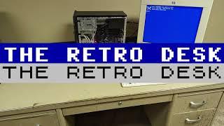 The Retro Desk Intro 2.0