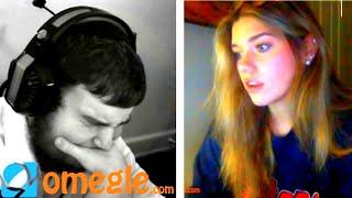 Omegle trolling but I'm a MENACE