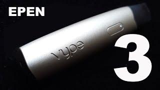 IS THE VYPE EPEN 3 any good or a failure