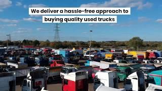 Walker Movements - Quality Used Truck Sales & Global Exports