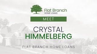 Meet Crystal Himmelberg | Flat Branch Home Loans