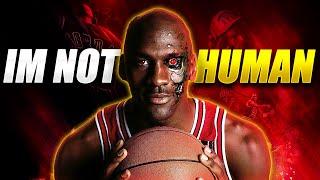 Michael Jordan He's NOT HUMAN Moments