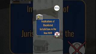 Implications of Blacklisted Jurisdictions in the New NHR #NHRportugal #Portugal #newNHR