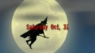 HALLOWEEN 2009 @ ESCUELITA NIGHT CLUB [OFFICIAL COMMERCIAL]