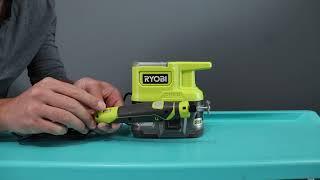 RYOBI ONE+ Rotary Tool Applications