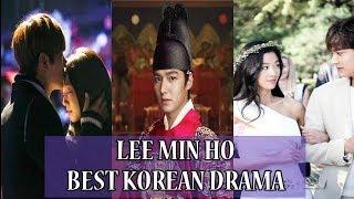 LEE MIN HO BEST KOREAN DRAMAS OF ALL TIME ll K FANATIC