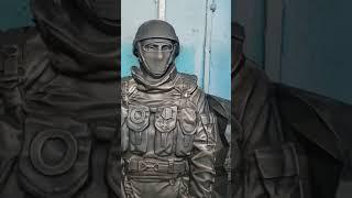 памятник погибшему на СВО