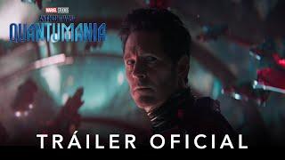 Ant-Man and The Wasp: Quantumania | Tráiler Oficial | Subtitulado