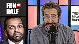 New Deep State Just Dropped | FUN HALF | Majority Report