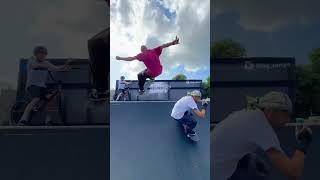 Gone Wild Festival Devon 2024 King Ramps Skateboard / BMX demo team highlights