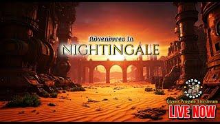 The Next Epic Adventure Awaits in the 2024 RPG NIGHTINGALE