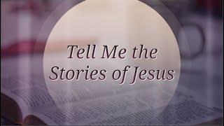 “Jesus is Our Hope”, #17 in the series “Tell Me the Stories of Jesus”