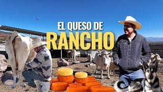 "AQUI SE HACE EL QUESO AÑEJO DE MANERA TRADICIONAL"