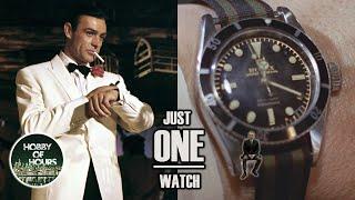Just One Watch - Rolex Submariner