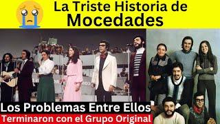 La Triste Historia de Mocedades | Los Problemas entre Ellos Terminaron con el Grupo