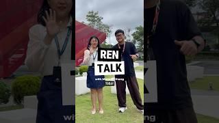 REN Talk : EP. 6 with Maggie Chong! ‍️ #kithandkinrealty #cornerstonexstate #josephchanteam