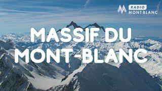 Survolez le Massif du Mont-Blanc