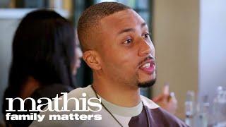 Greg Jr. Takes Next Step in LGBTQ+ Advocacy | Mathis Family Matters | E!