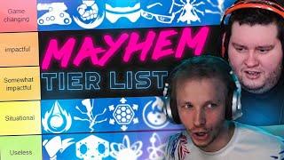 FLATS AND JAY3 Overwatch ULTIMATES Tier List