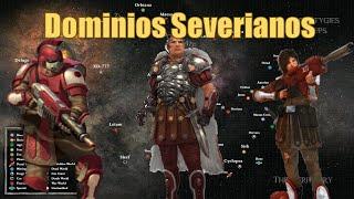 Warhammer40k. Facciones: Dominios Severianos