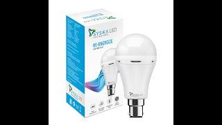 5 Best Inverter or Rechargeable LED bulbs in India || Best Rechargeable LED Bulbs in India 2022 