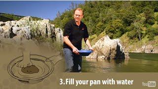 PRO-GOLD Premium Panning Kit - Get Started in 8 Easy Steps