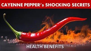 Dr. Barbara O'Neill Reveals CAYENNE PEPPER’s Shocking Secrets That Seem Illegal to Know! ️