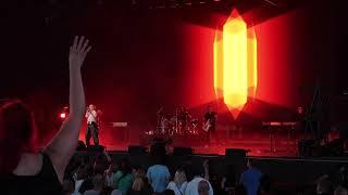 Push It Live - Garbage Budweiser stage - Toronto -July 3 2023