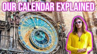 The Astrological Secrets Of Our Gregorian Calendar