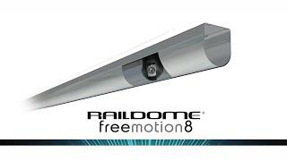 Raildome FreeMotion 8 | Français