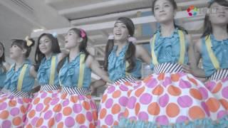 Teenebelle - Tersenyumlah [Official Music Video]