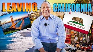 Leaving California - High Costs of Living, Crime,  Traffic & More