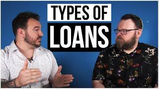 Conventional VS Non-Conventional Loans (What Are The Different Type Of Loans?)