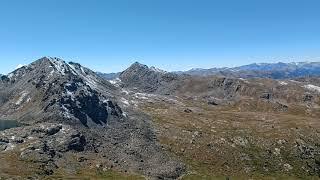 On top of UN 13006 (formerly Unnamed 13001) - a 13er near Aspen, Colorado