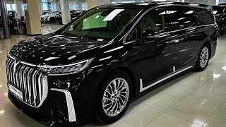 Voyah Dream (2024) - World’s Fastest MPV !