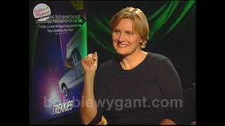 Denise Crosby "Trekkies" 5/16/99- Bobbie Wygant Archive