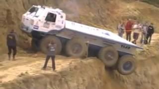 Tatra 813 8X8 Truck!