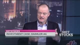 Daimler AG - Hot or Not