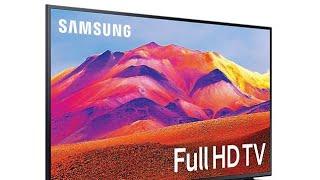 SAMSUNG T4 SERIES 32" TV UNBOXING | REVIEW CENTRE BD | JUBYER | MUSTAKIM | RCB