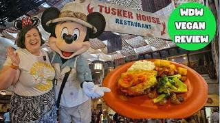 Is Tusker House The BEST Character Dining Breakfast in Disney World?!?