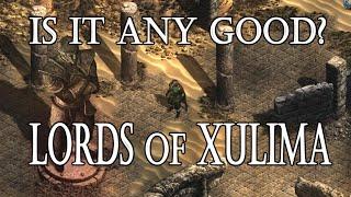Is Lords of Xulima any good?